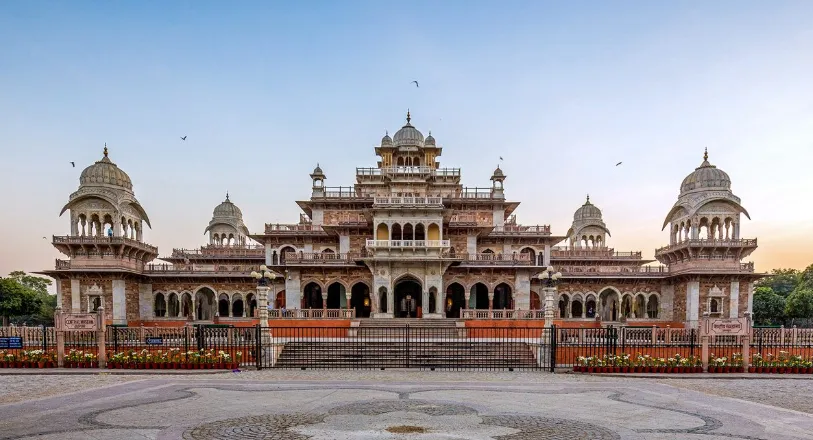Albert Hall Jaipur