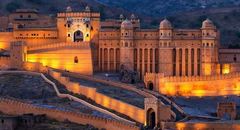 Amber Fort Jaipur