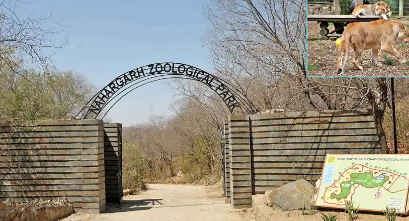 Biological Park Jaipur