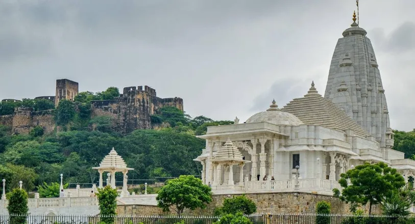 Birla Mandir Jaipur