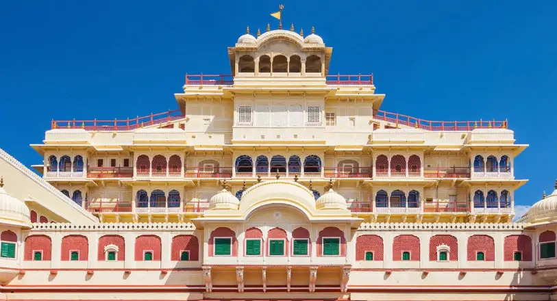 City Palace Jaipur