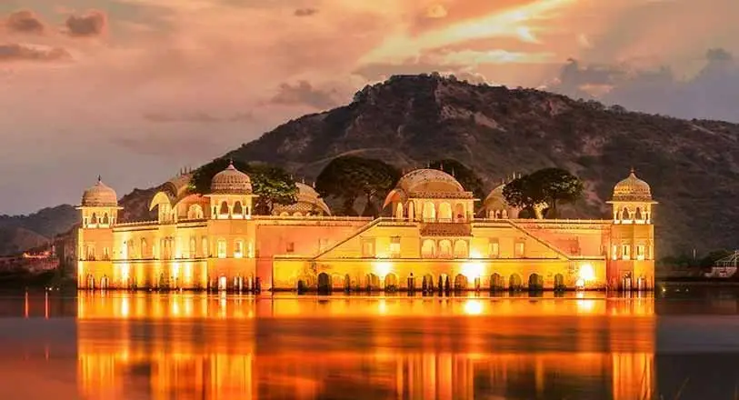 Jal Mahal Jaipur