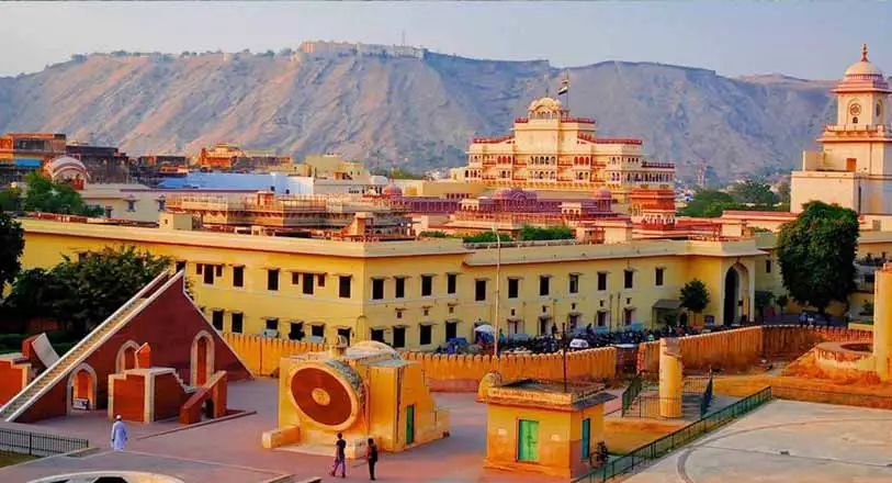 Jantar Mantar Jaipur