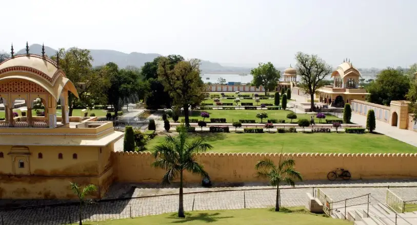 Kanak Garden Jaipur