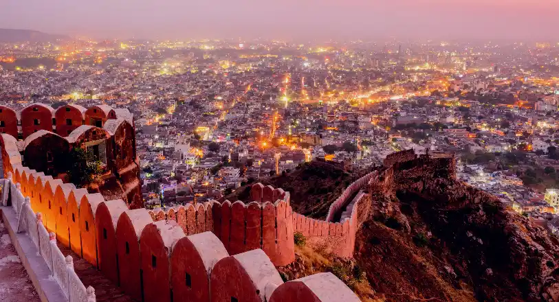 Nahargarh Fort Jaipur