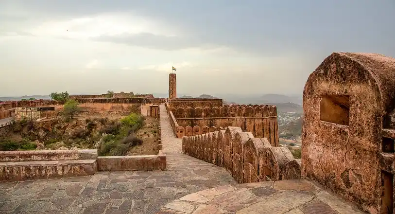 Jaigarh Fort Jaipur
