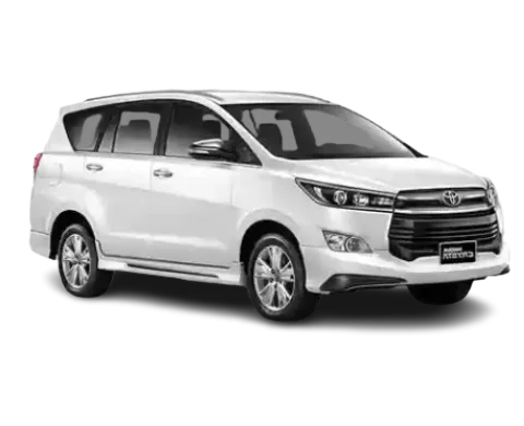 Innova Crysta Jaipur Sightseeing